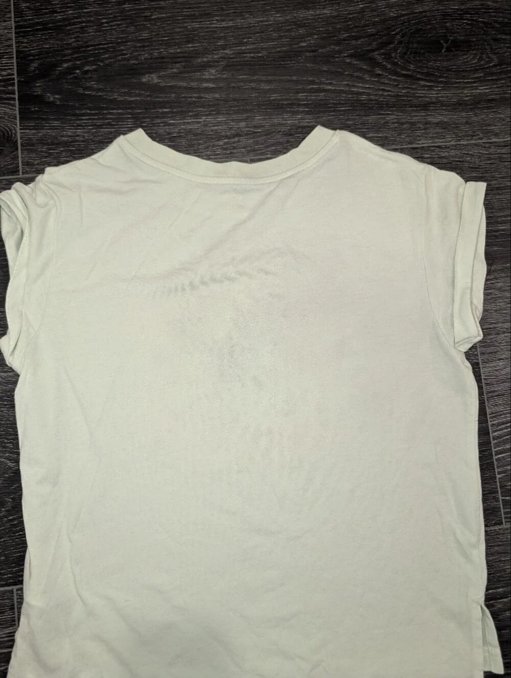 Converse classic tee